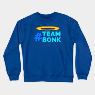 TEAM BONK! Crewneck Sweatshirt